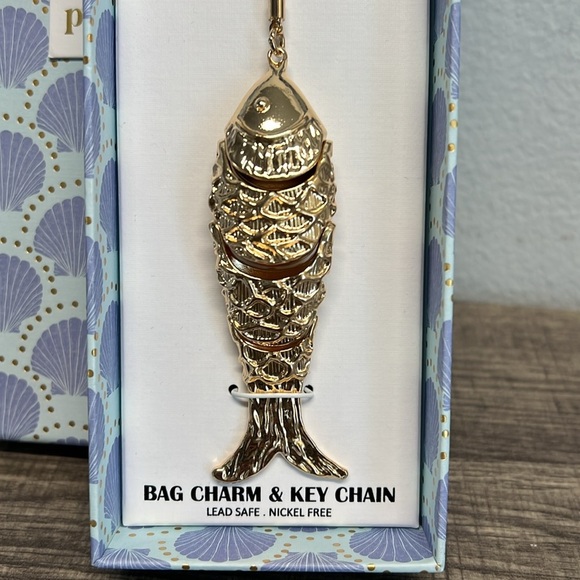 Piper K |  Whimsy Fish Bag Charm 🐠 - Picture 5 of 5